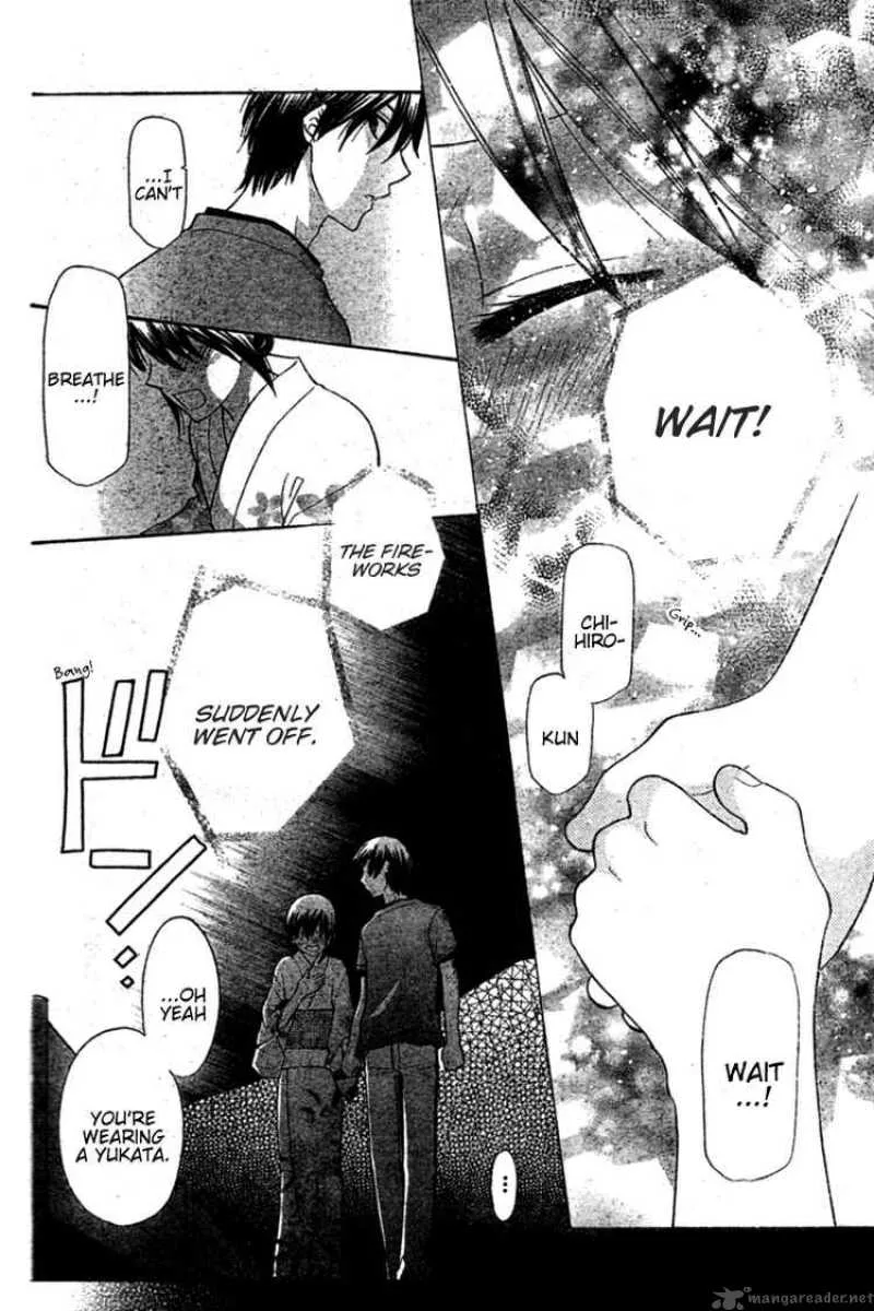 Hoshi Wa Utau Chapter 25 page 25