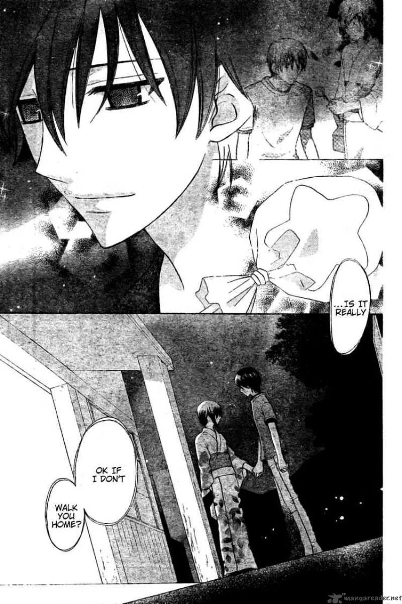 Hoshi Wa Utau Chapter 26 page 3