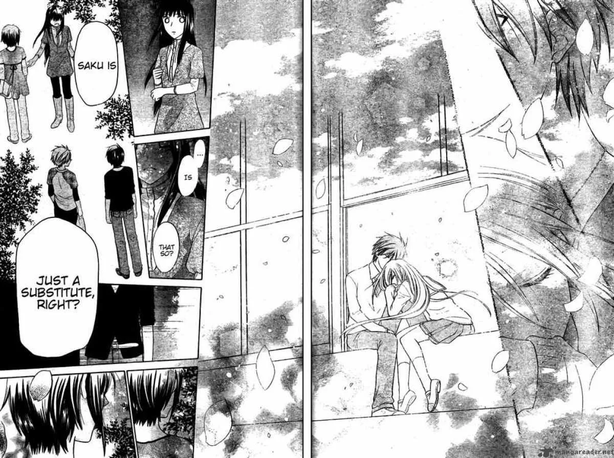 Hoshi Wa Utau Chapter 26 page 24