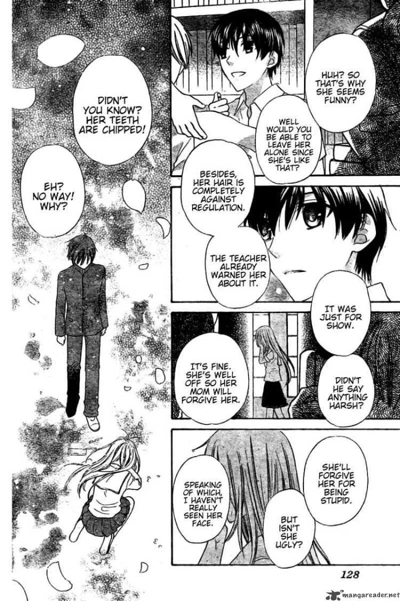 Hoshi Wa Utau Chapter 27 page 5