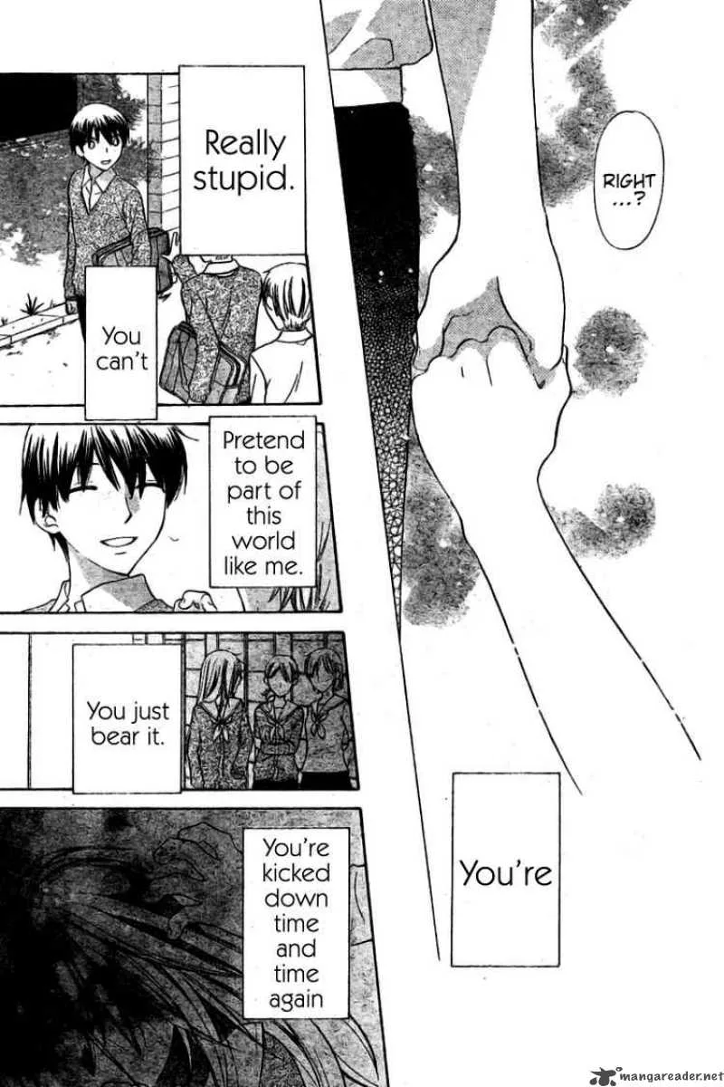 Hoshi Wa Utau Chapter 27 page 14