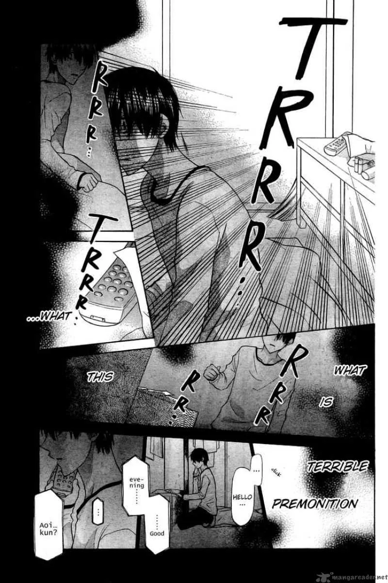 Hoshi Wa Utau Chapter 28 page 12