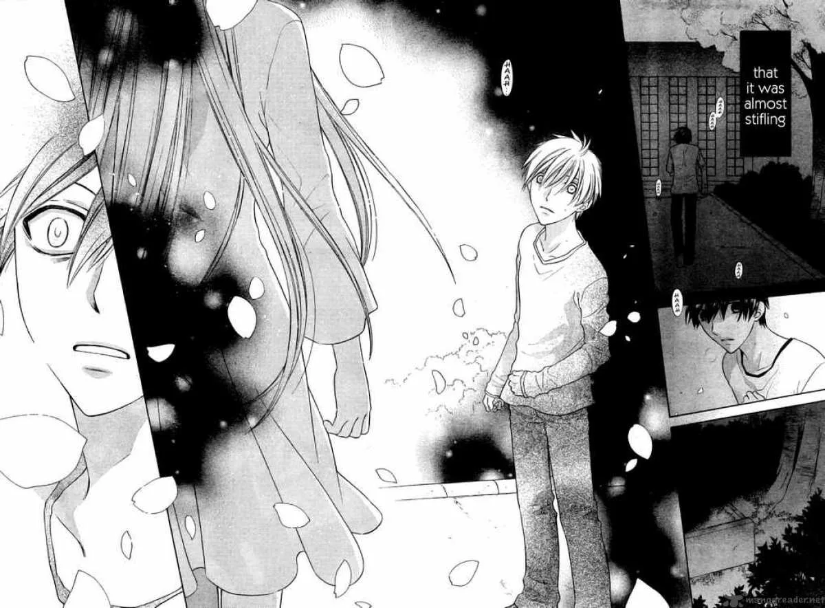 Hoshi Wa Utau Chapter 28 page 15