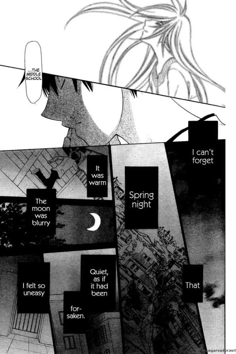 Hoshi Wa Utau Chapter 28 page 14