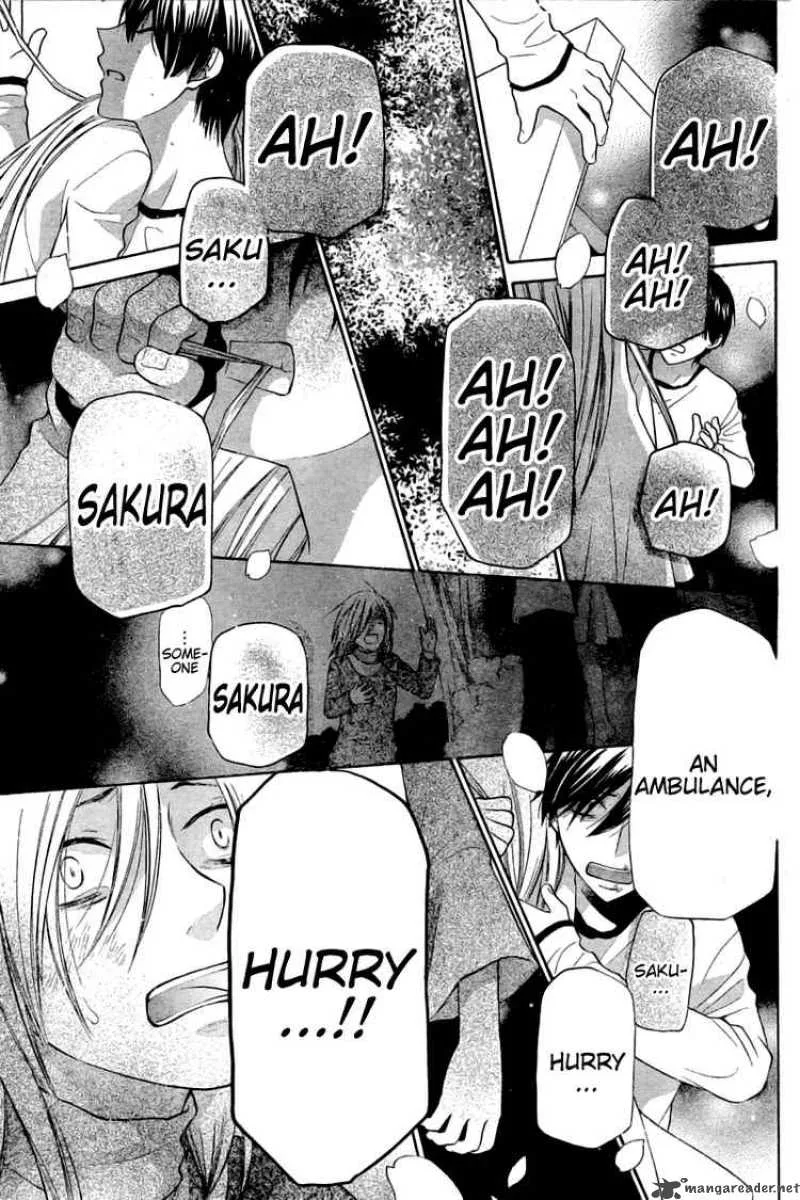 Hoshi Wa Utau Chapter 28 page 17