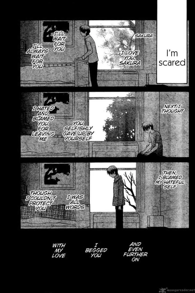 Hoshi Wa Utau Chapter 29 page 21
