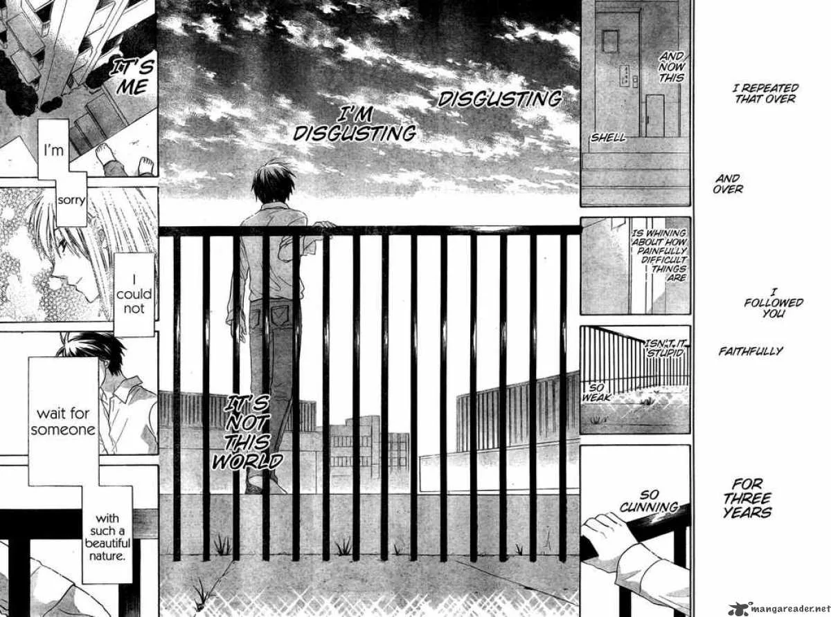 Hoshi Wa Utau Chapter 29 page 22