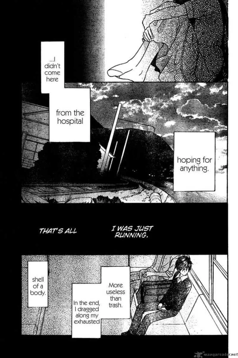 Hoshi Wa Utau Chapter 31 page 8
