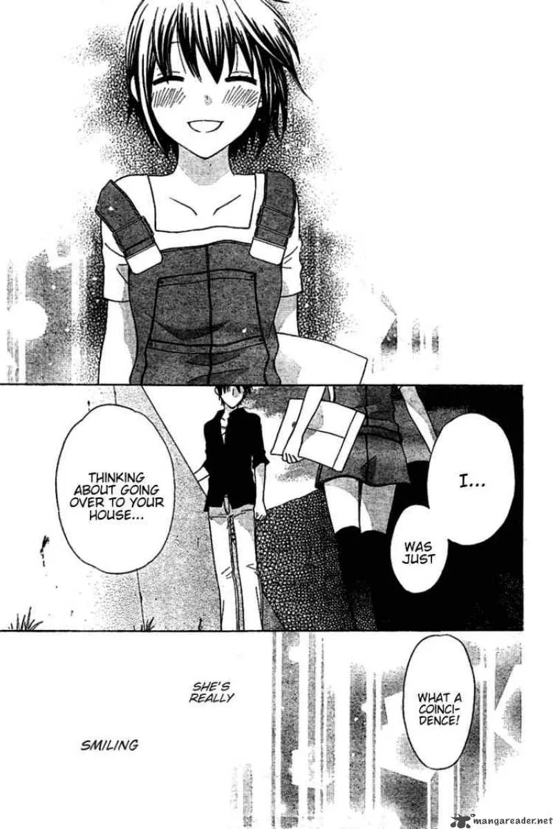 Hoshi Wa Utau Chapter 31 page 23