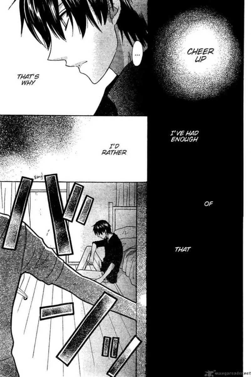 Hoshi Wa Utau Chapter 31 page 15