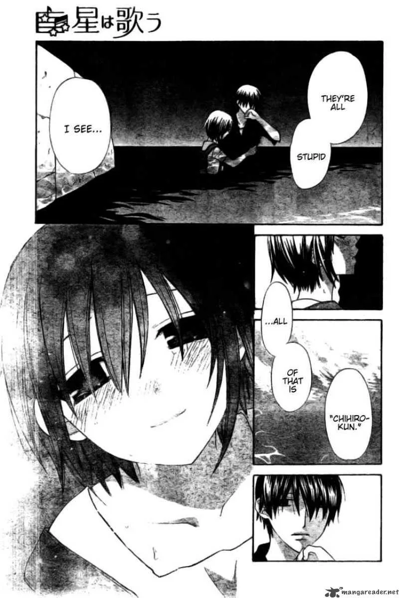 Hoshi Wa Utau Chapter 32 page 20