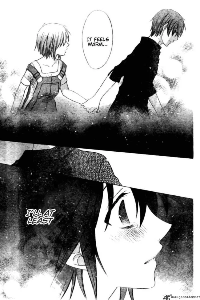 Hoshi Wa Utau Chapter 32 page 24
