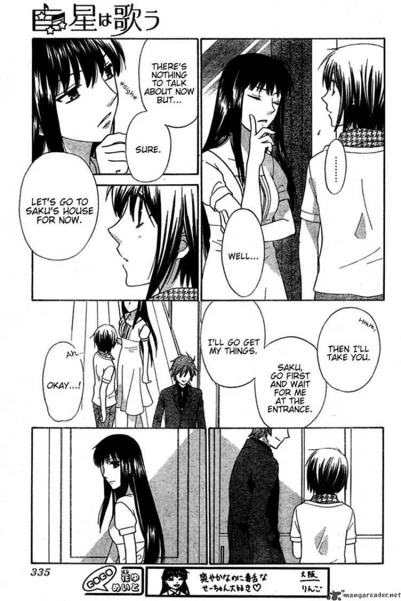 Hoshi Wa Utau Chapter 34 page 26