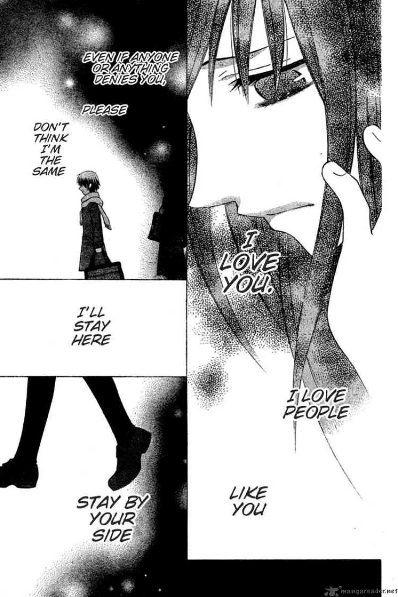 Hoshi Wa Utau Chapter 34 page 20