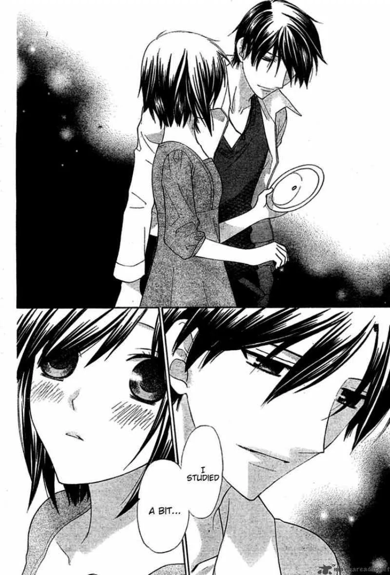 Hoshi Wa Utau Chapter 37 page 6