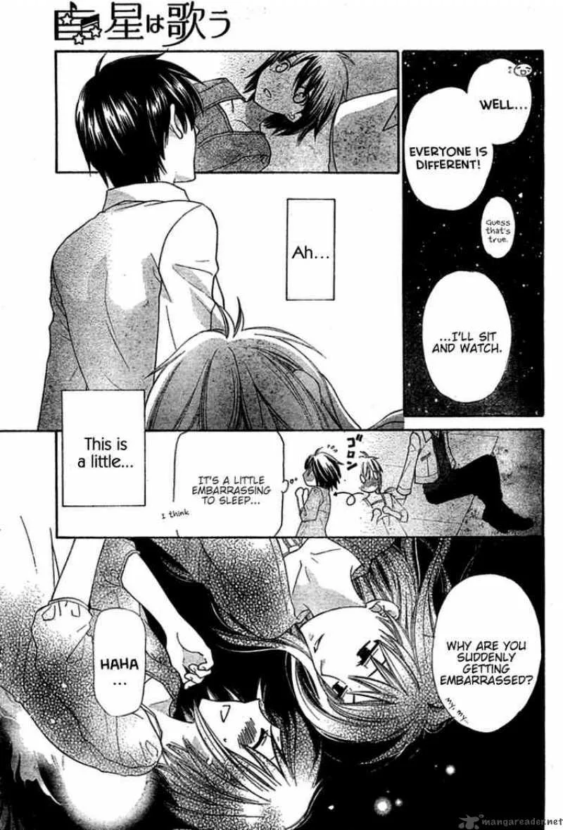 Hoshi Wa Utau Chapter 37 page 15
