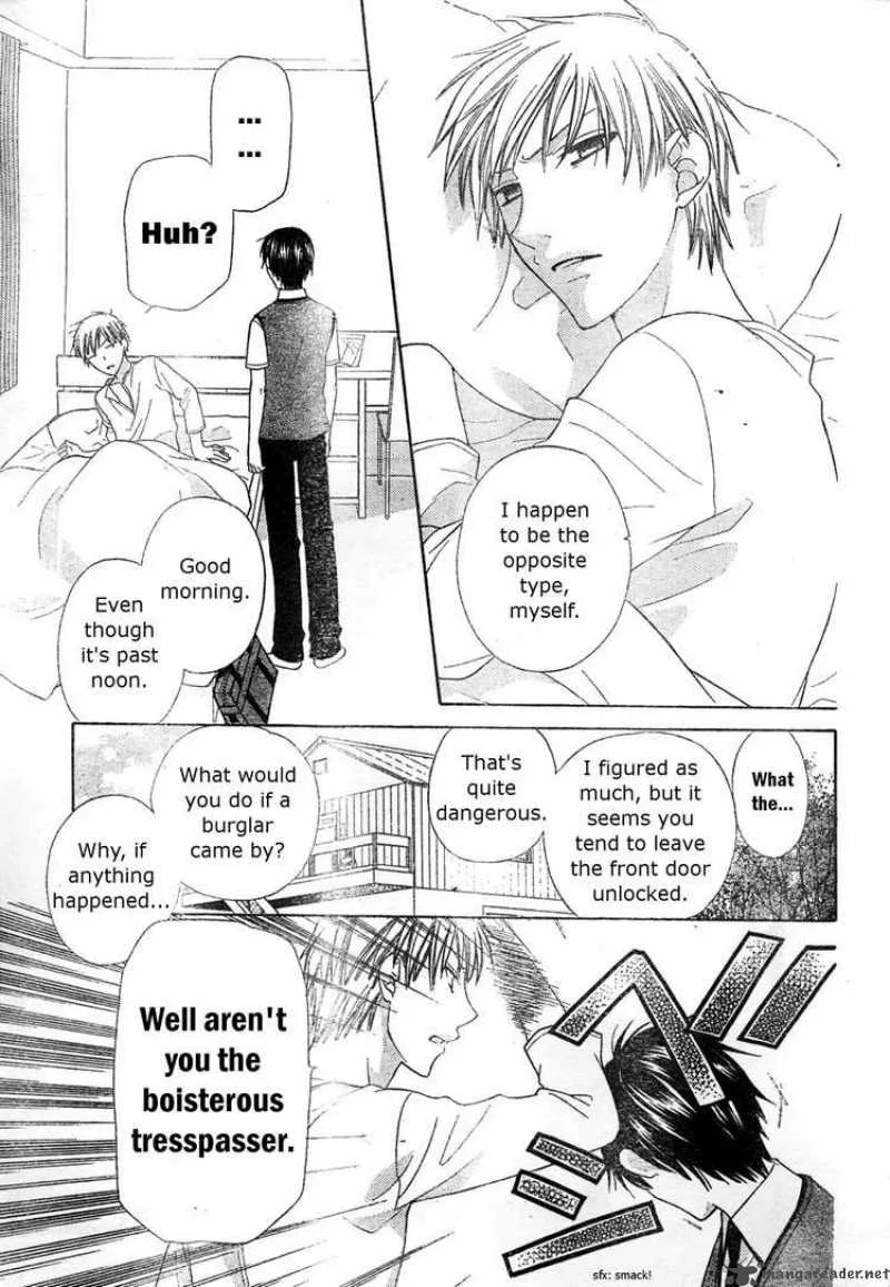 Hoshi Wa Utau Chapter 38 page 18