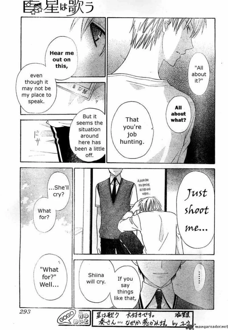 Hoshi Wa Utau Chapter 38 page 20