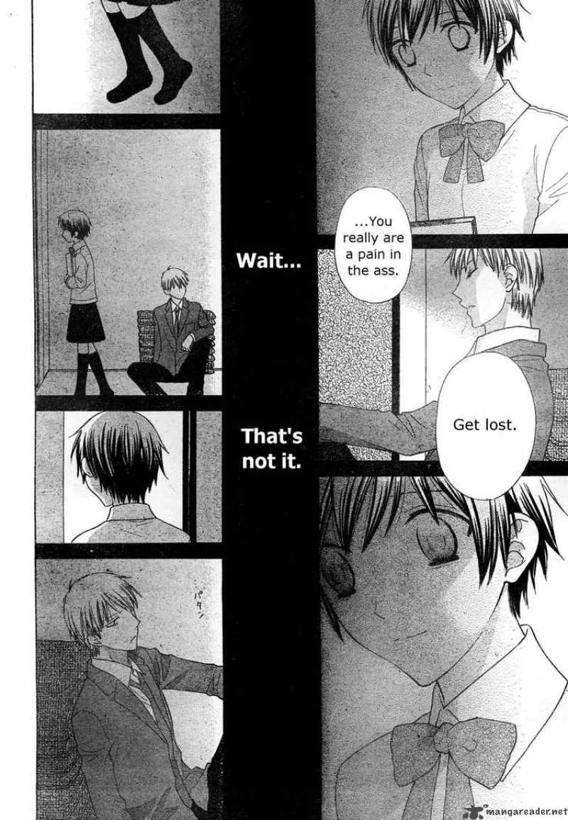 Hoshi Wa Utau Chapter 38 page 7