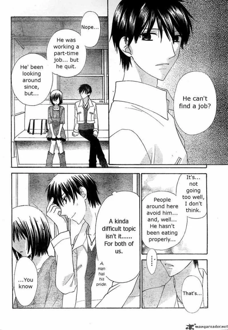Hoshi Wa Utau Chapter 38 page 9