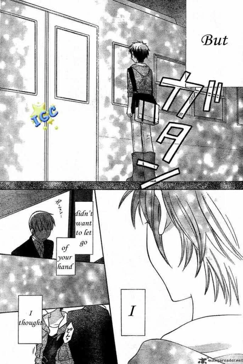 Hoshi Wa Utau Chapter 4 page 25