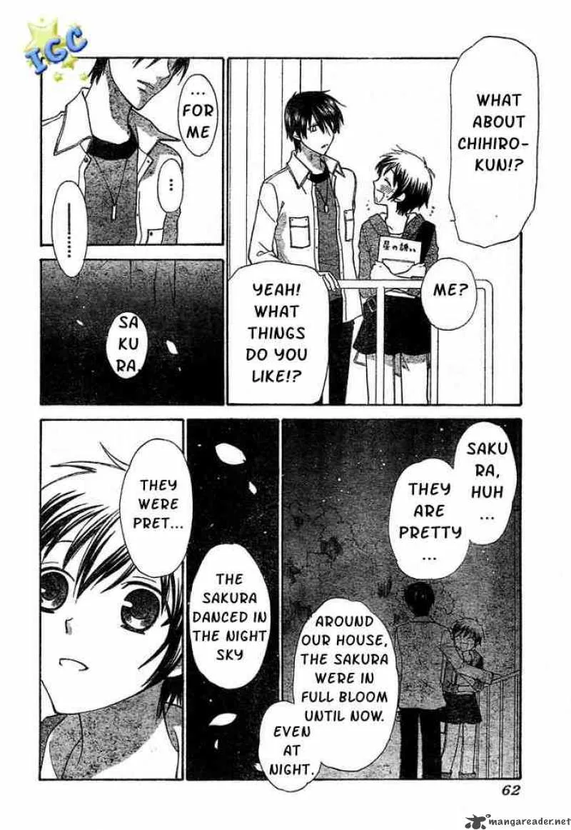 Hoshi Wa Utau Chapter 4 page 13