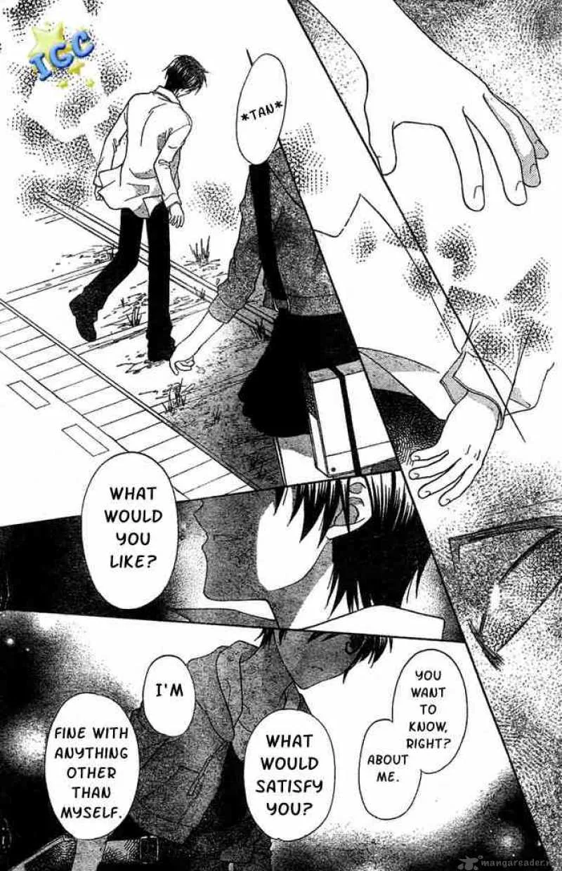 Hoshi Wa Utau Chapter 4 page 18