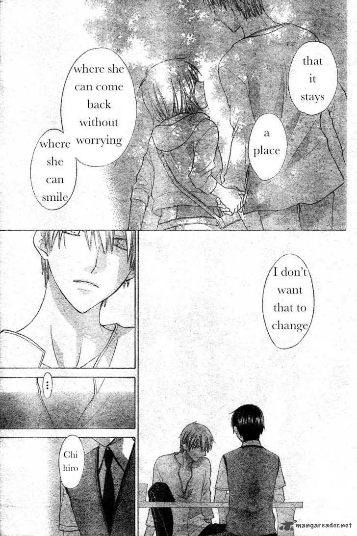 Hoshi Wa Utau Chapter 41 page 9