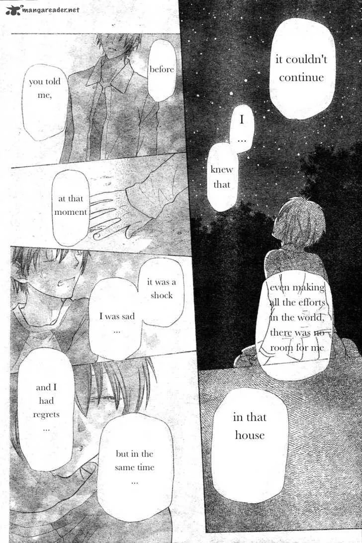 Hoshi Wa Utau Chapter 41 page 18
