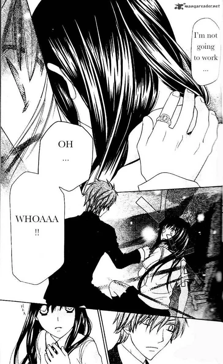 Hoshi Wa Utau Chapter 42 page 3
