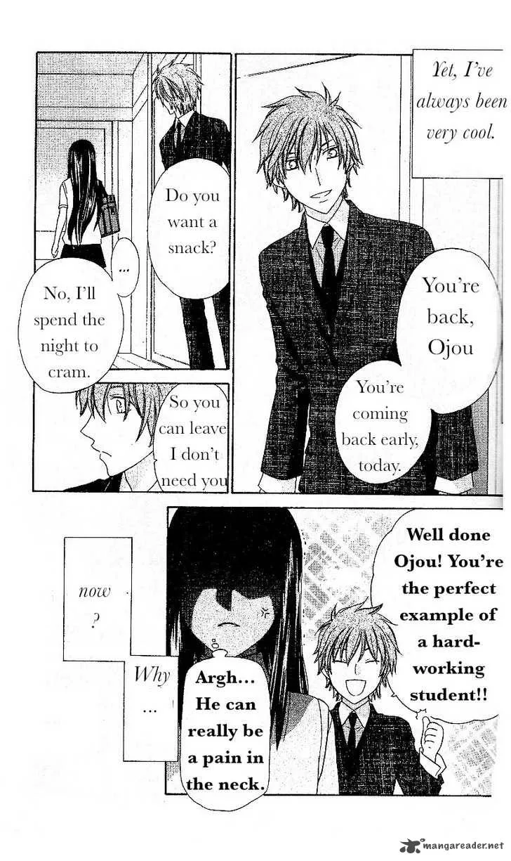Hoshi Wa Utau Chapter 42 page 18