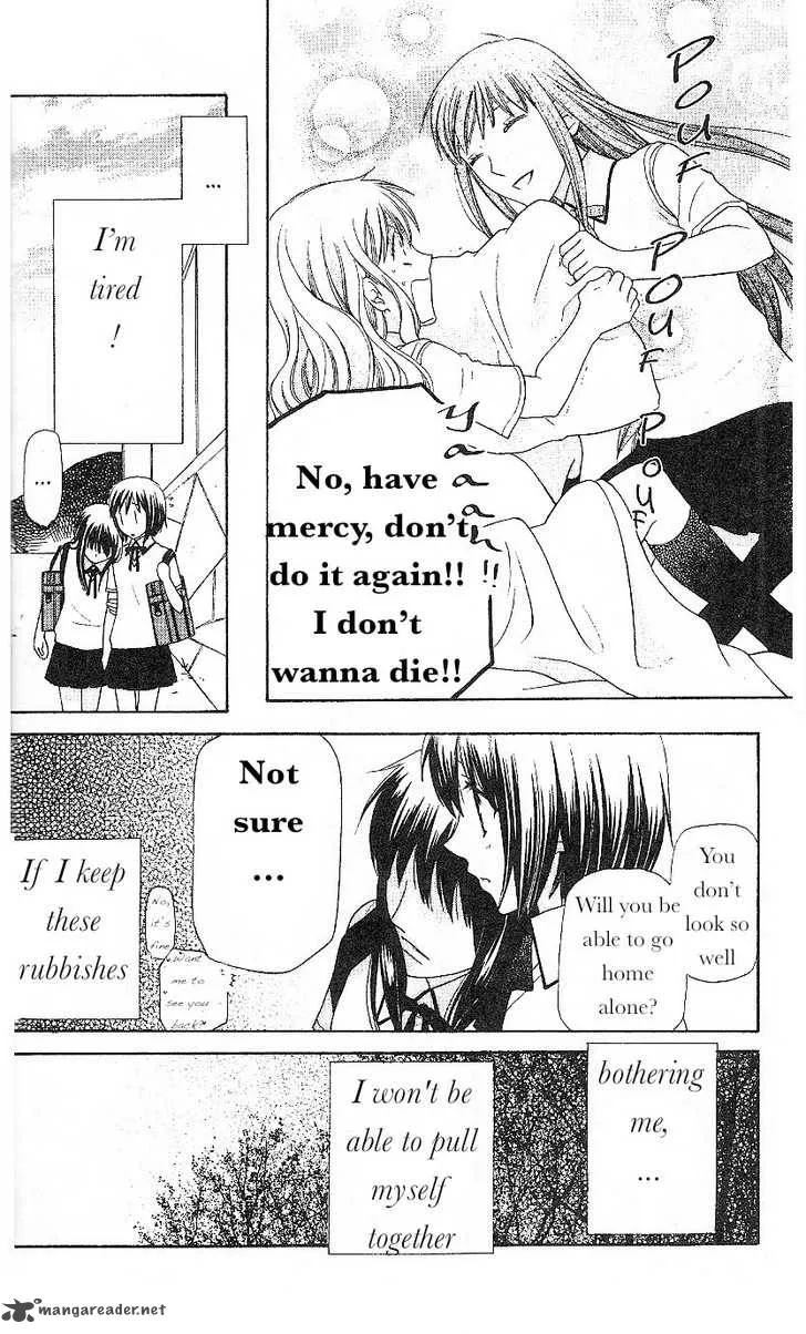 Hoshi Wa Utau Chapter 42 page 17