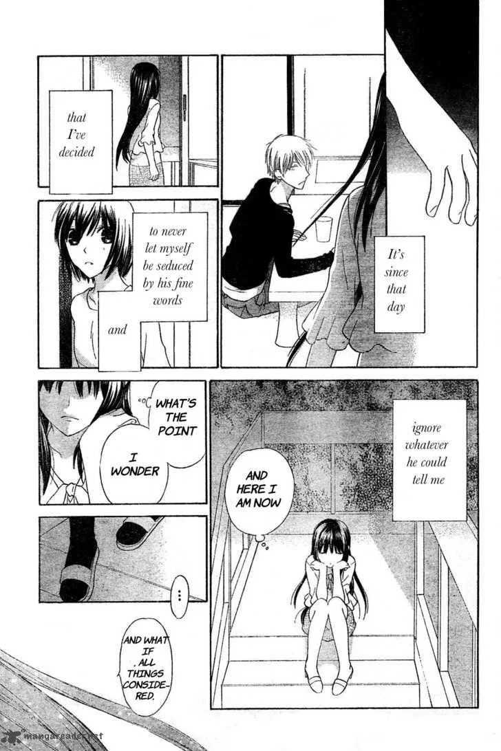 Hoshi Wa Utau Chapter 43 page 29