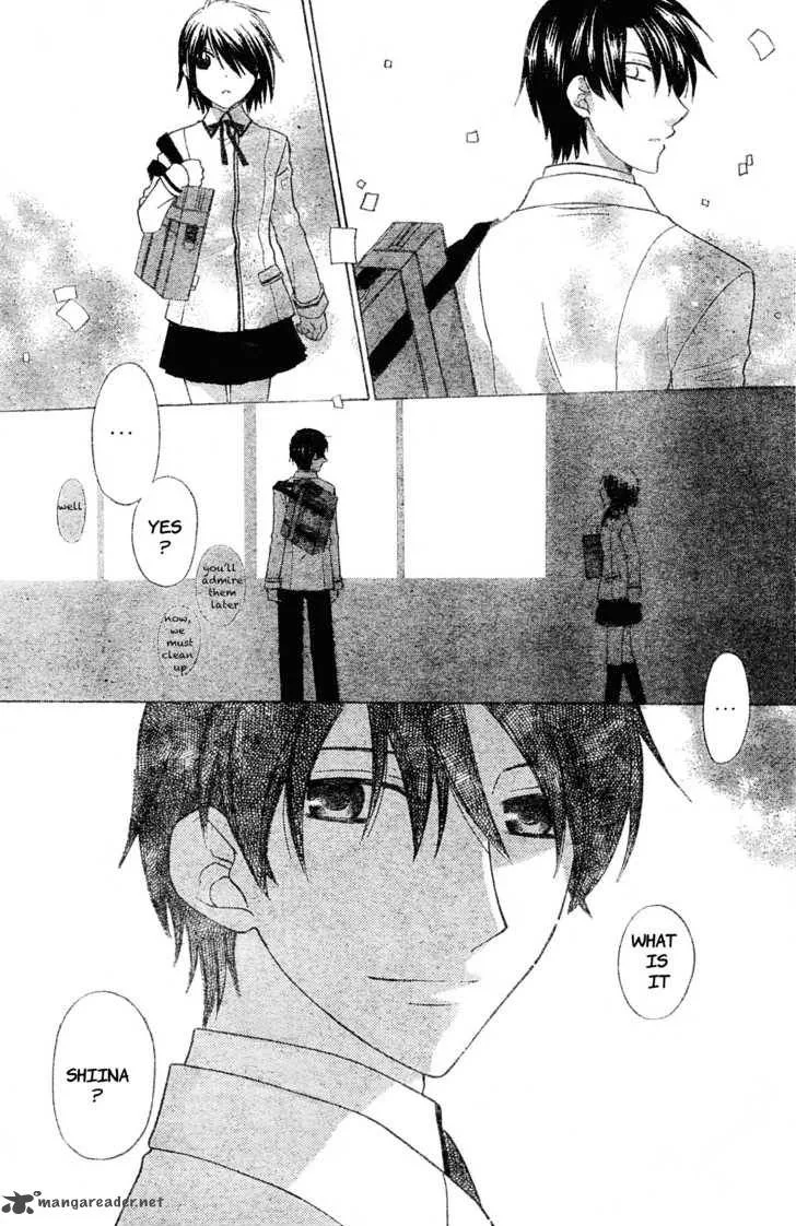 Hoshi Wa Utau Chapter 45 page 12