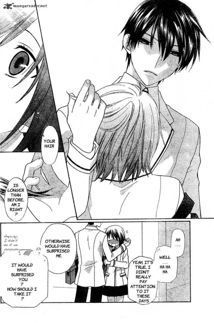 Hoshi Wa Utau Chapter 45 page 25