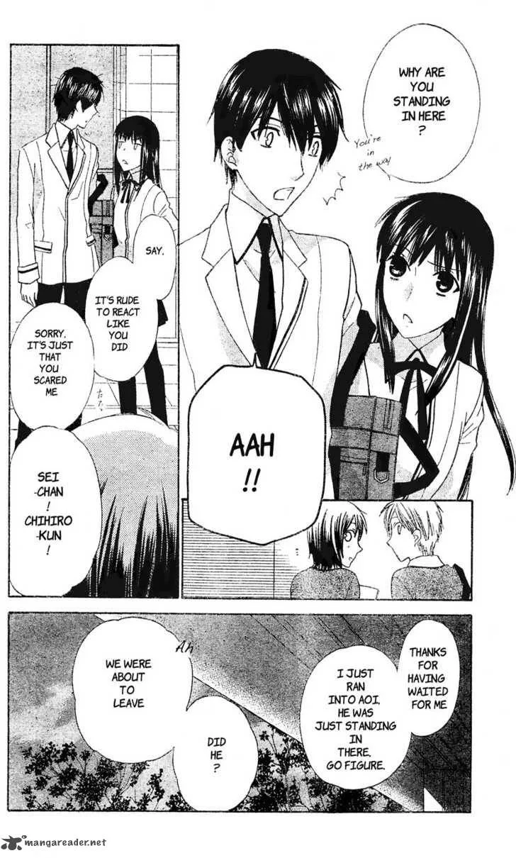 Hoshi Wa Utau Chapter 46 page 8