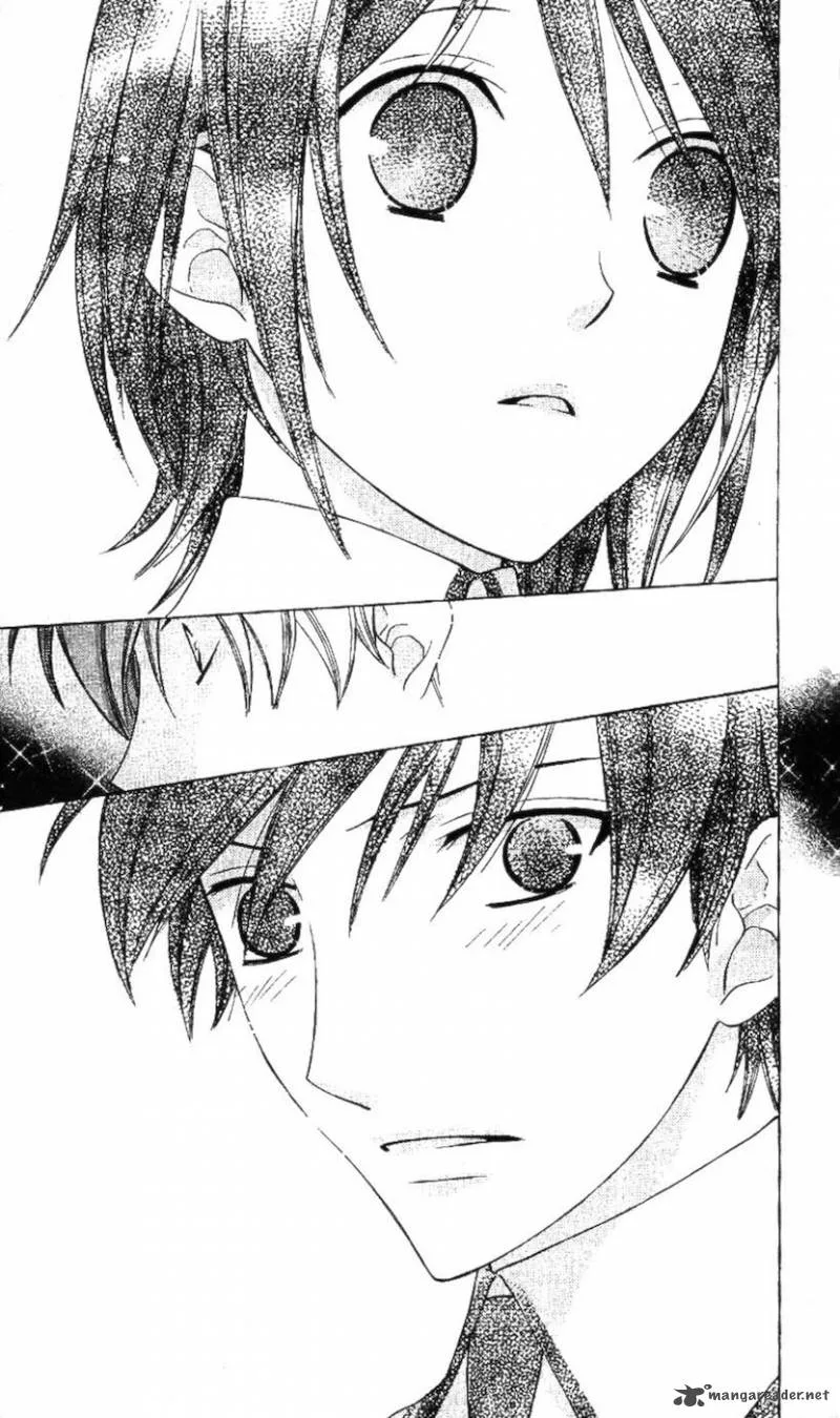 Hoshi Wa Utau Chapter 47 page 25