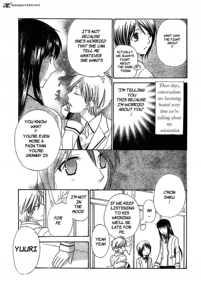 Hoshi Wa Utau Chapter 48 page 8