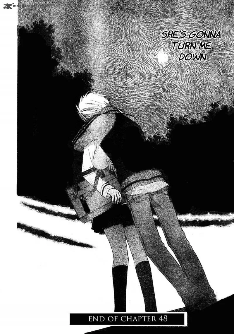 Hoshi Wa Utau Chapter 48 page 30