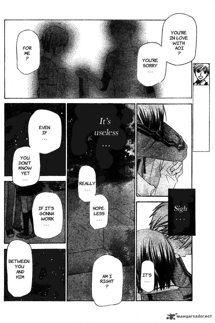 Hoshi Wa Utau Chapter 49 page 4