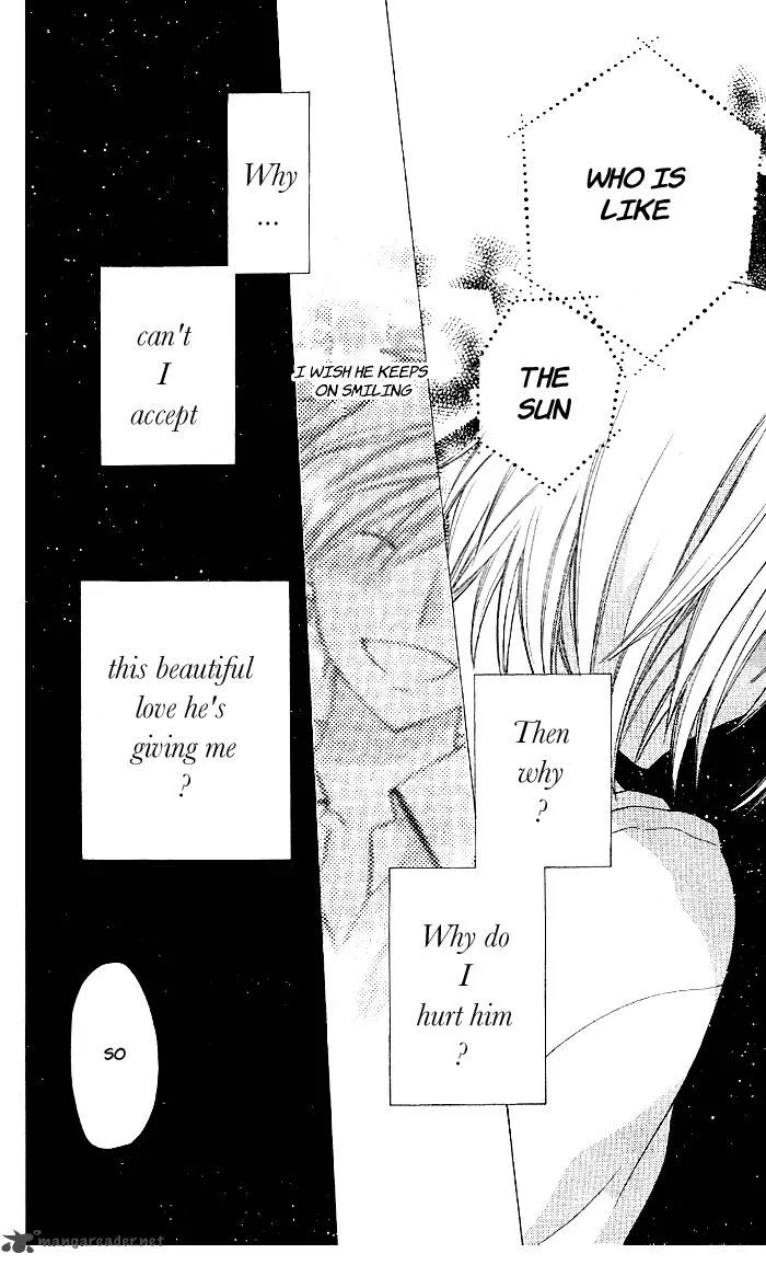 Hoshi Wa Utau Chapter 50 page 24