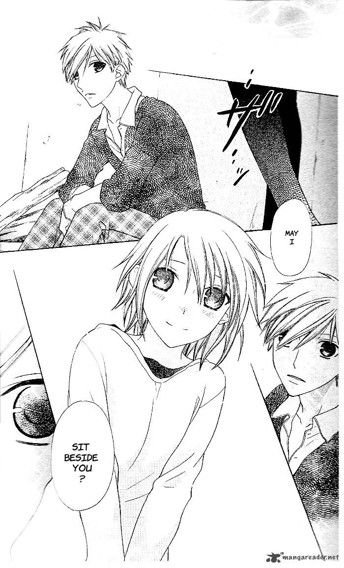 Hoshi Wa Utau Chapter 50 page 13