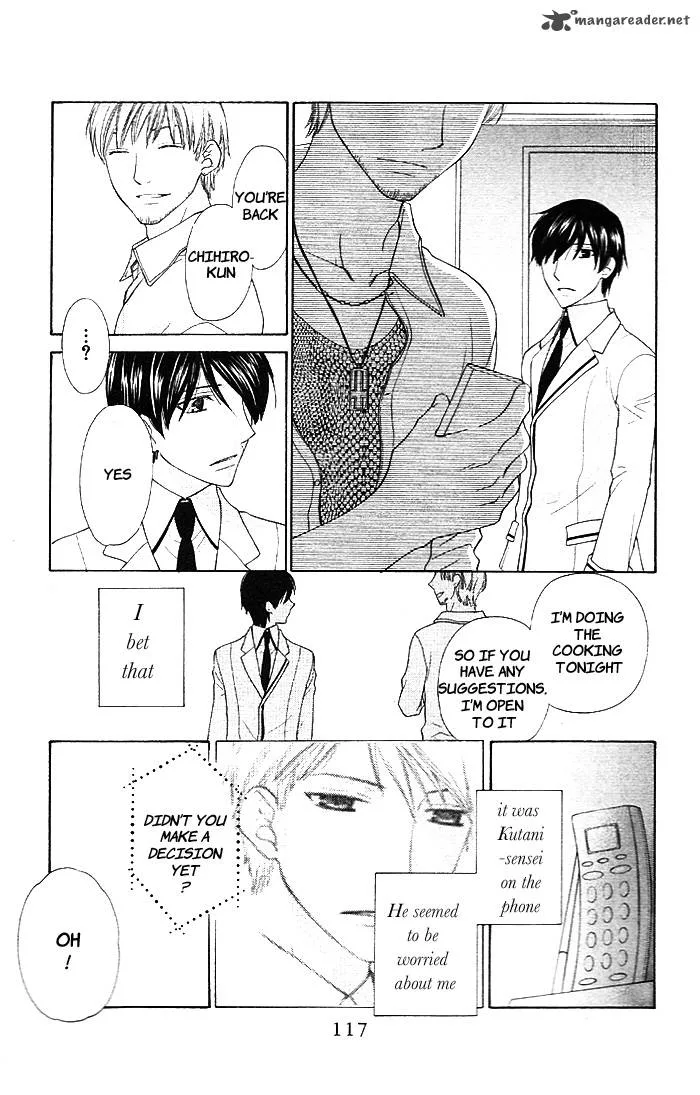 Hoshi Wa Utau Chapter 51 page 20
