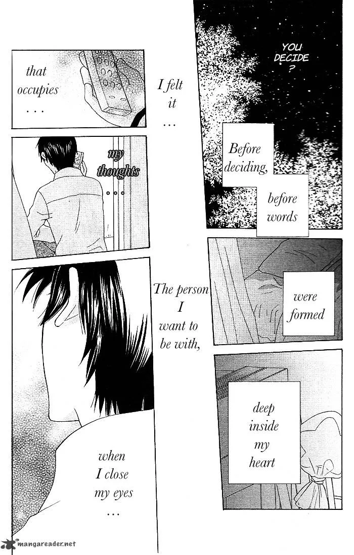 Hoshi Wa Utau Chapter 51 page 26