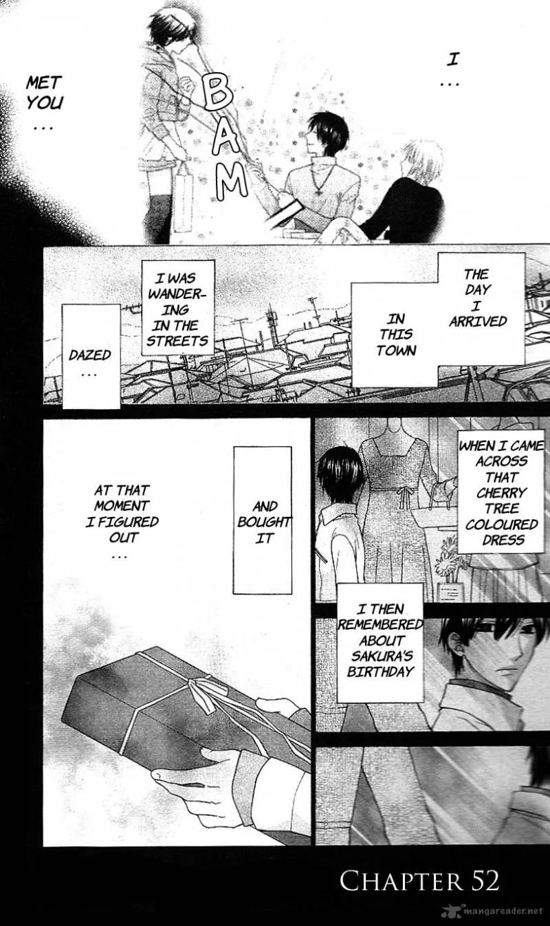 Hoshi Wa Utau Chapter 52 page 1