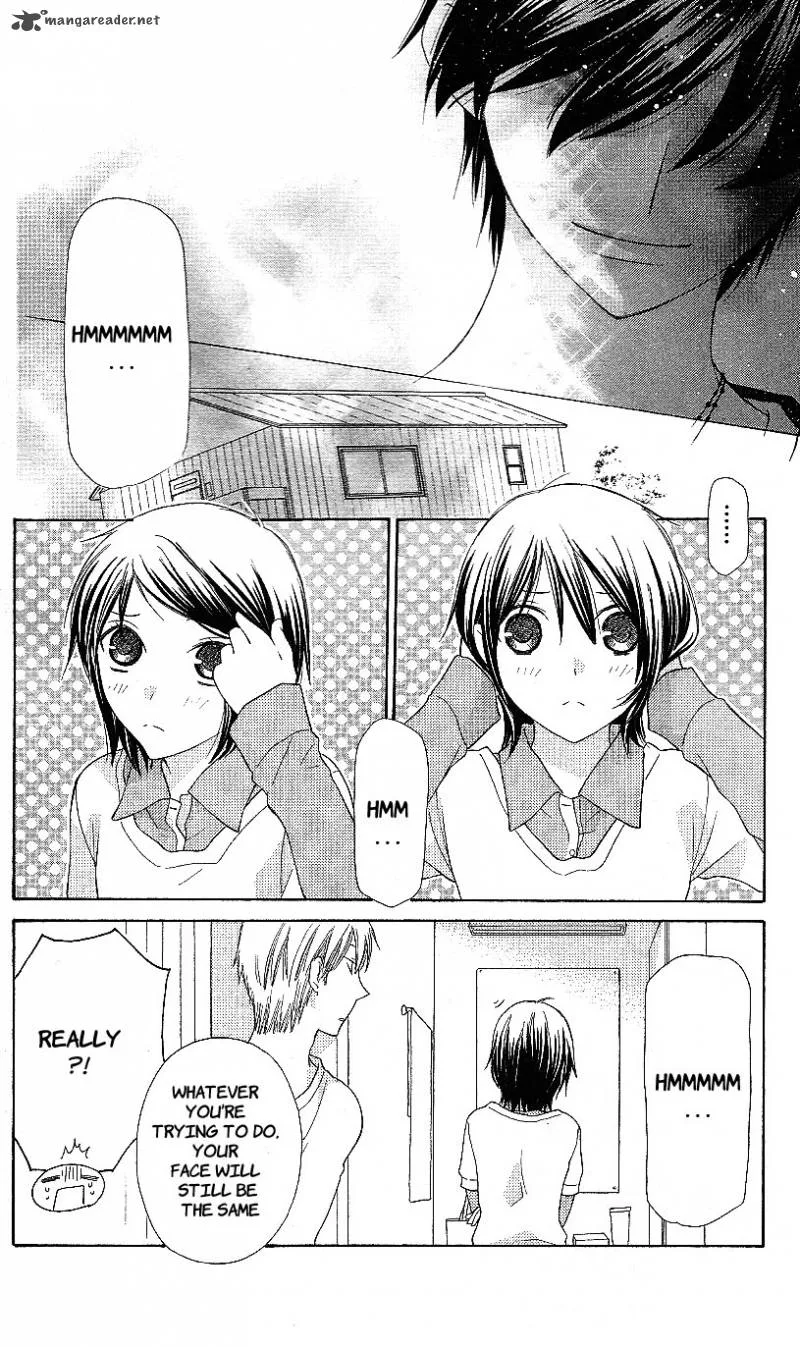 Hoshi Wa Utau Chapter 52 page 6