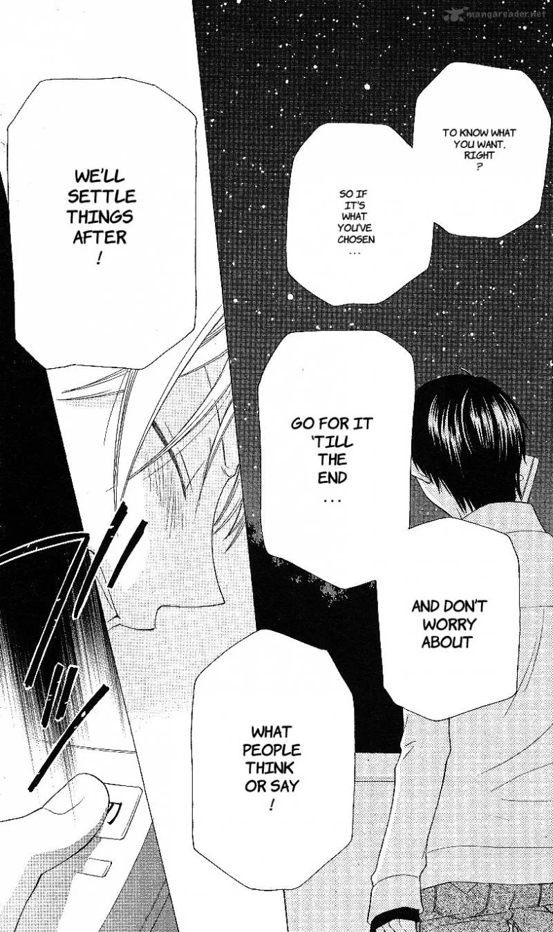 Hoshi Wa Utau Chapter 52 page 23