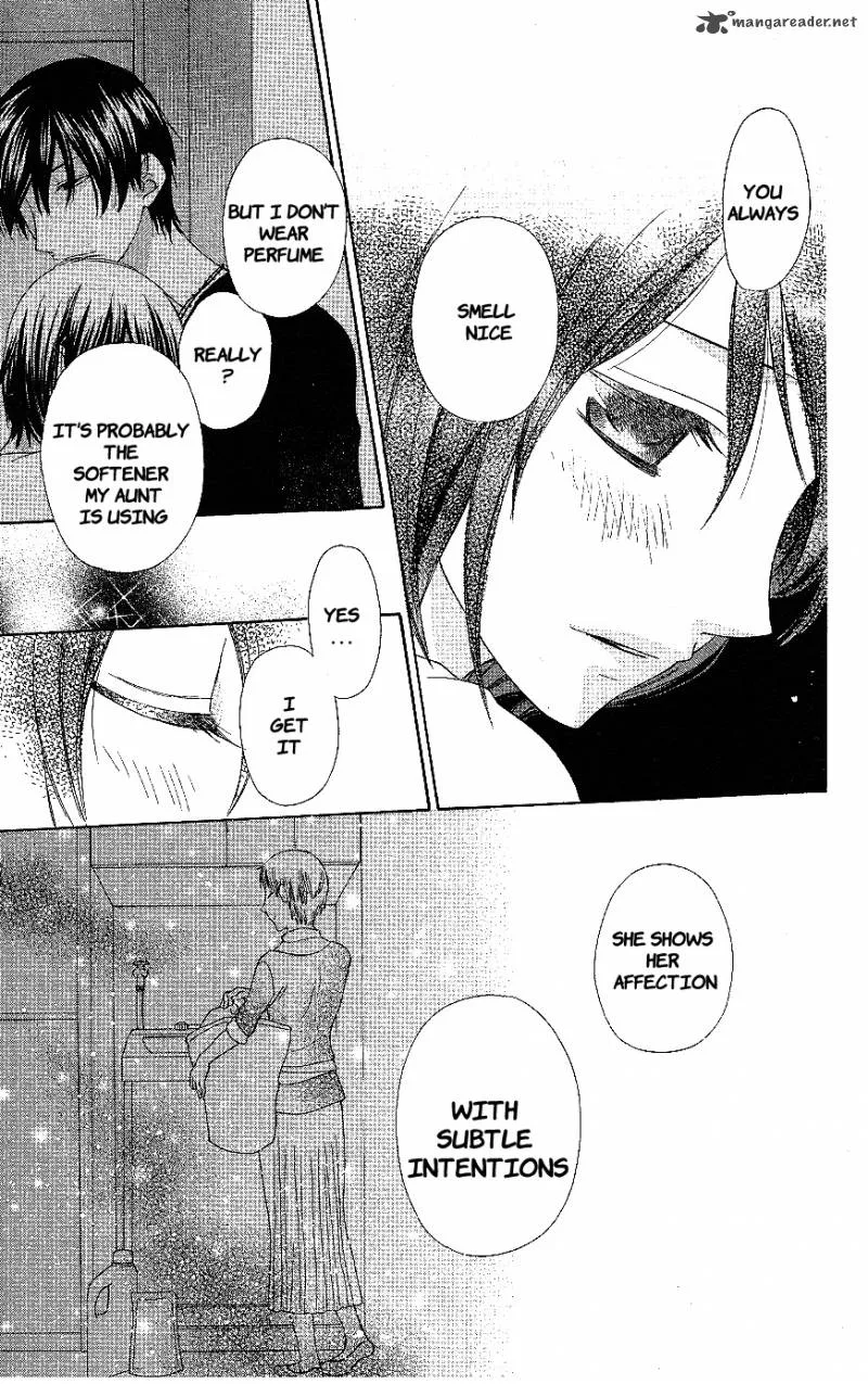 Hoshi Wa Utau Chapter 53 page 17