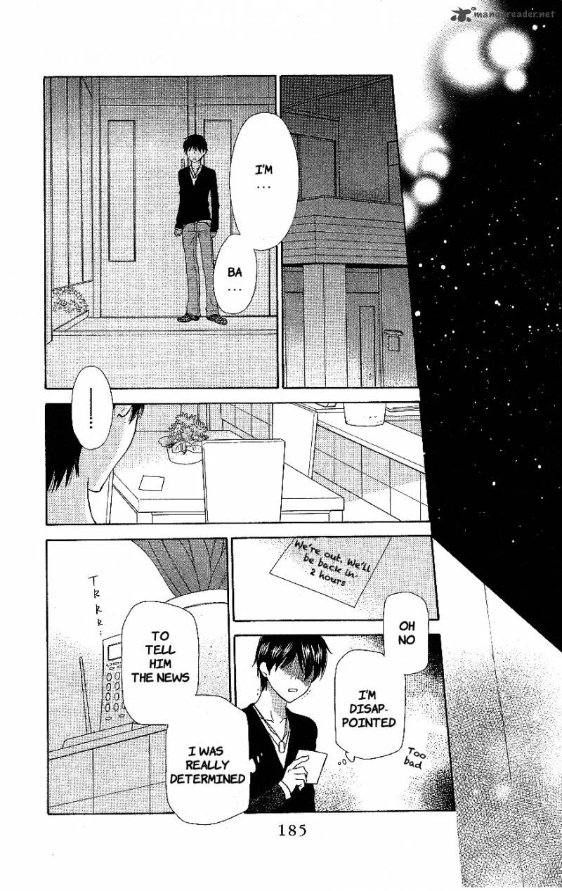 Hoshi Wa Utau Chapter 53 page 27