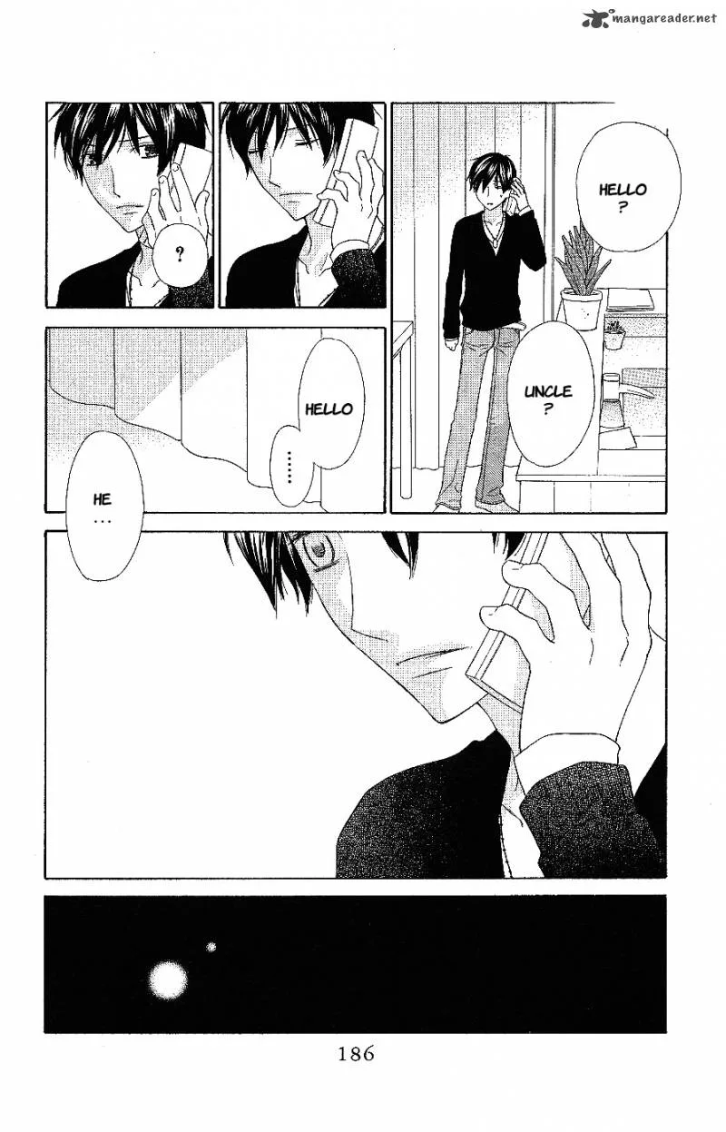 Hoshi Wa Utau Chapter 53 page 28